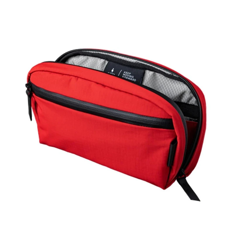 Alpaka |  Toiletry Bag | Red | Axoflux 210D