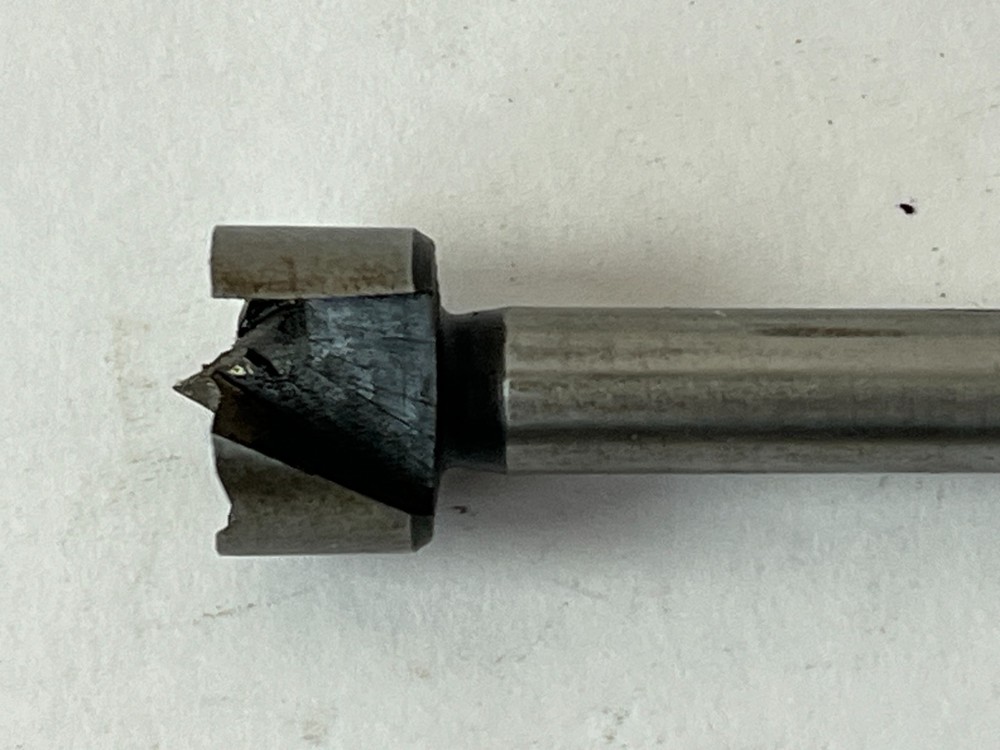 Schlagring Bohrer 5/8" Rounter Bit Germany