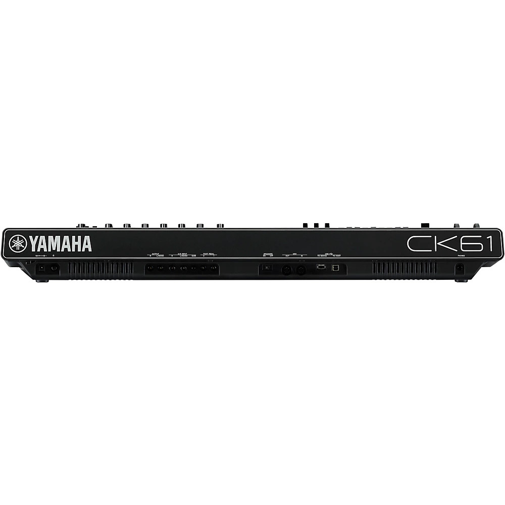 Yamaha CK61 61-Key Portable Stage Keyboard