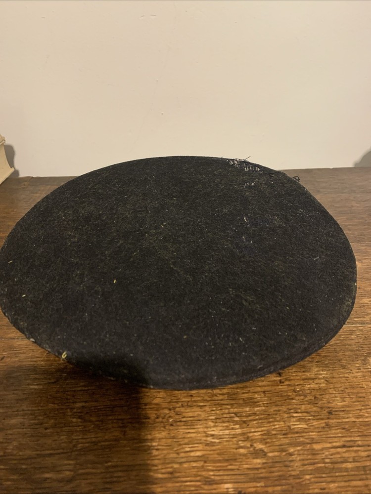 Old Russian Navy Peak Cap