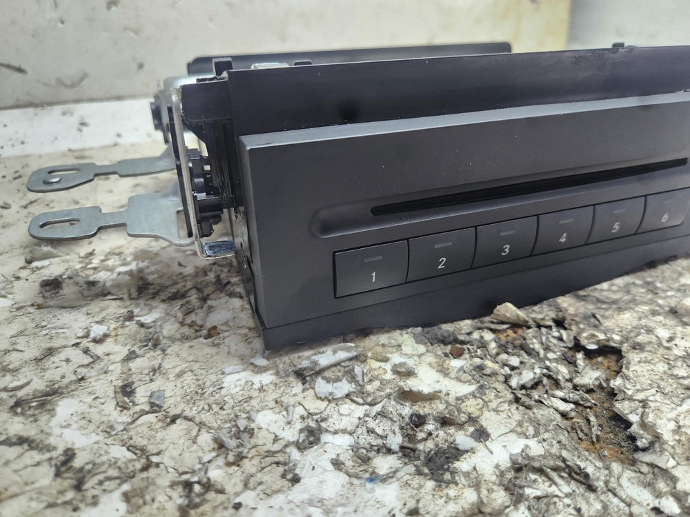 MERCEDES ML CD CHANGER CONTROL UNIT ECU W164 2006 - 2009