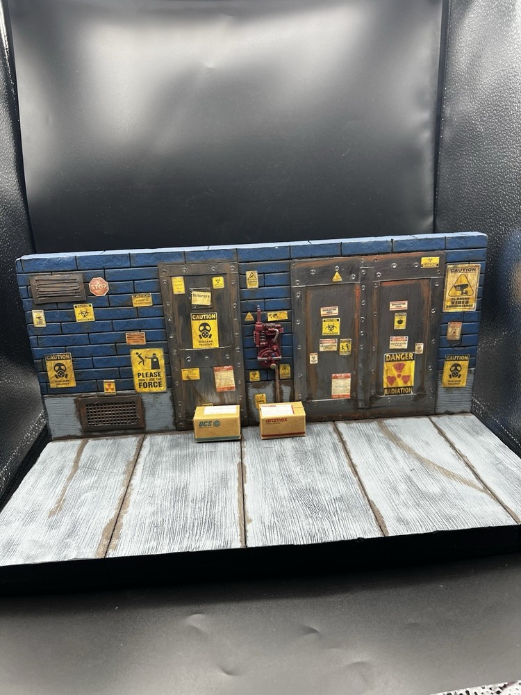 1/12 Diorama Custom