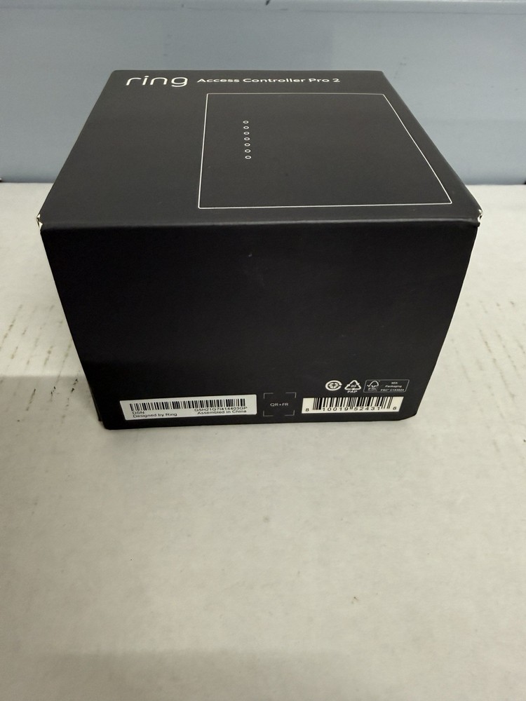 Ring Access Controller Pro 2 Smart Gate Control LTE Ethernet Brand New