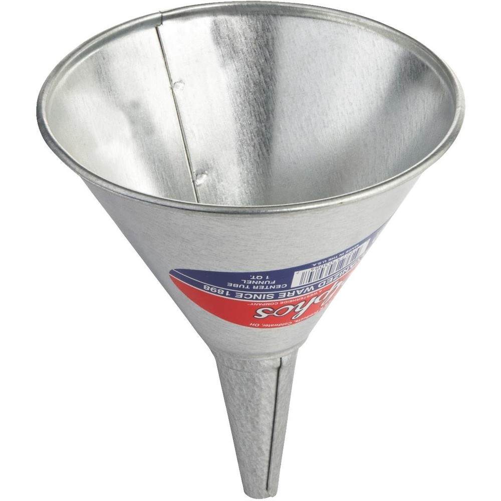 Delphos 1 Quart Galvanized Funnel