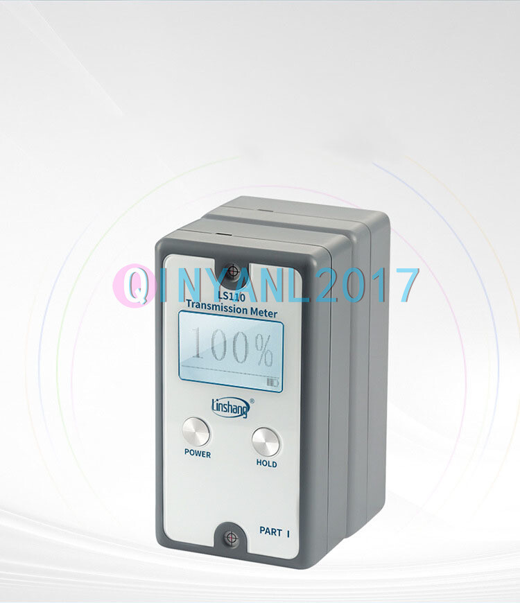 Linshang Split Transmittance Tester for Testing Front Windshield Glass LS110