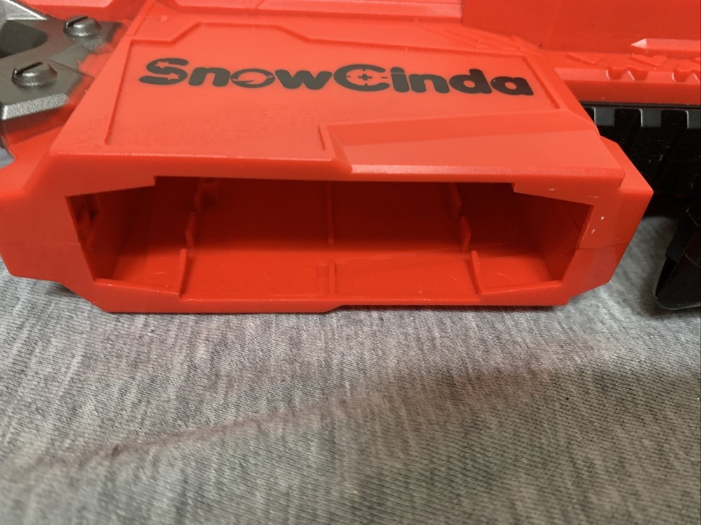 Snow Cinda Quick Shot Launcher