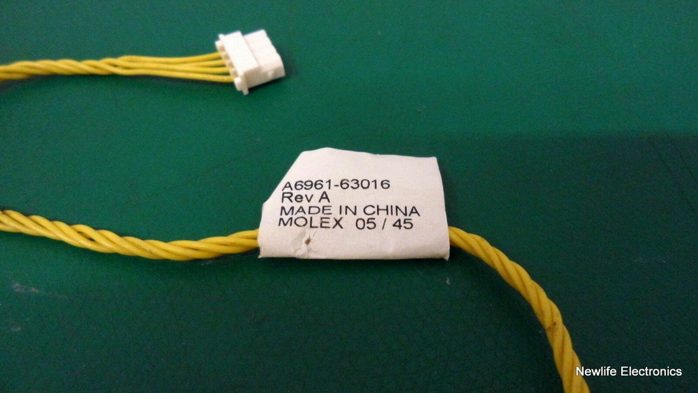 HP A6961-63016 QuickFind Diagnostic Board to Midplane Board Cable