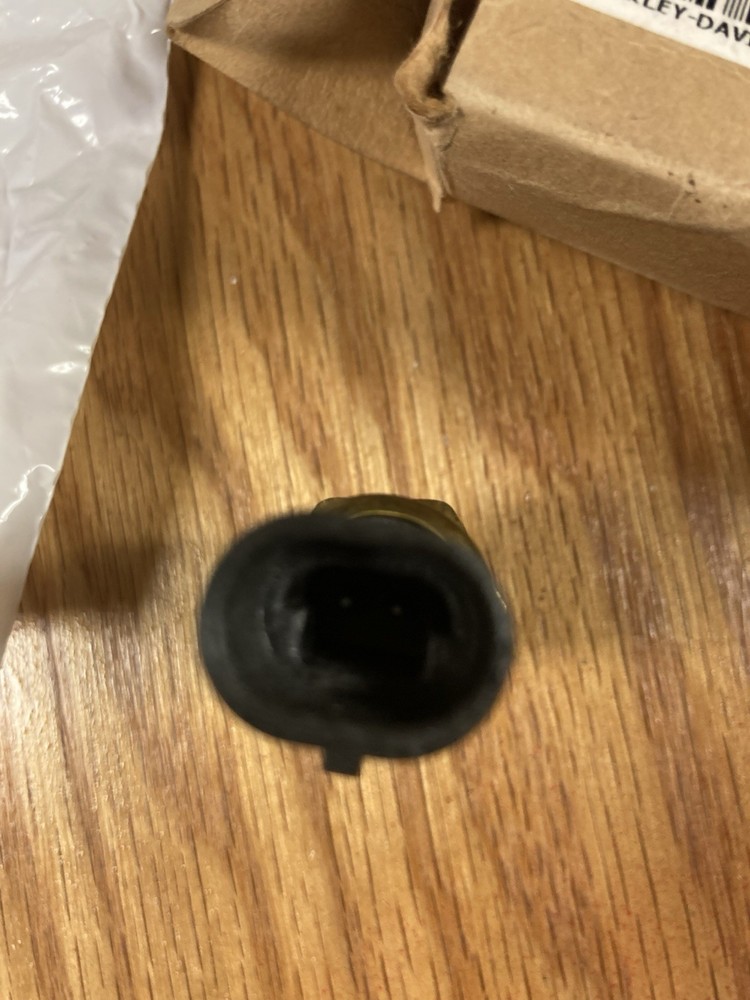 Harley Davidson Touring Dyna & Softail Engine Temp Temperature Sensor 32446-99