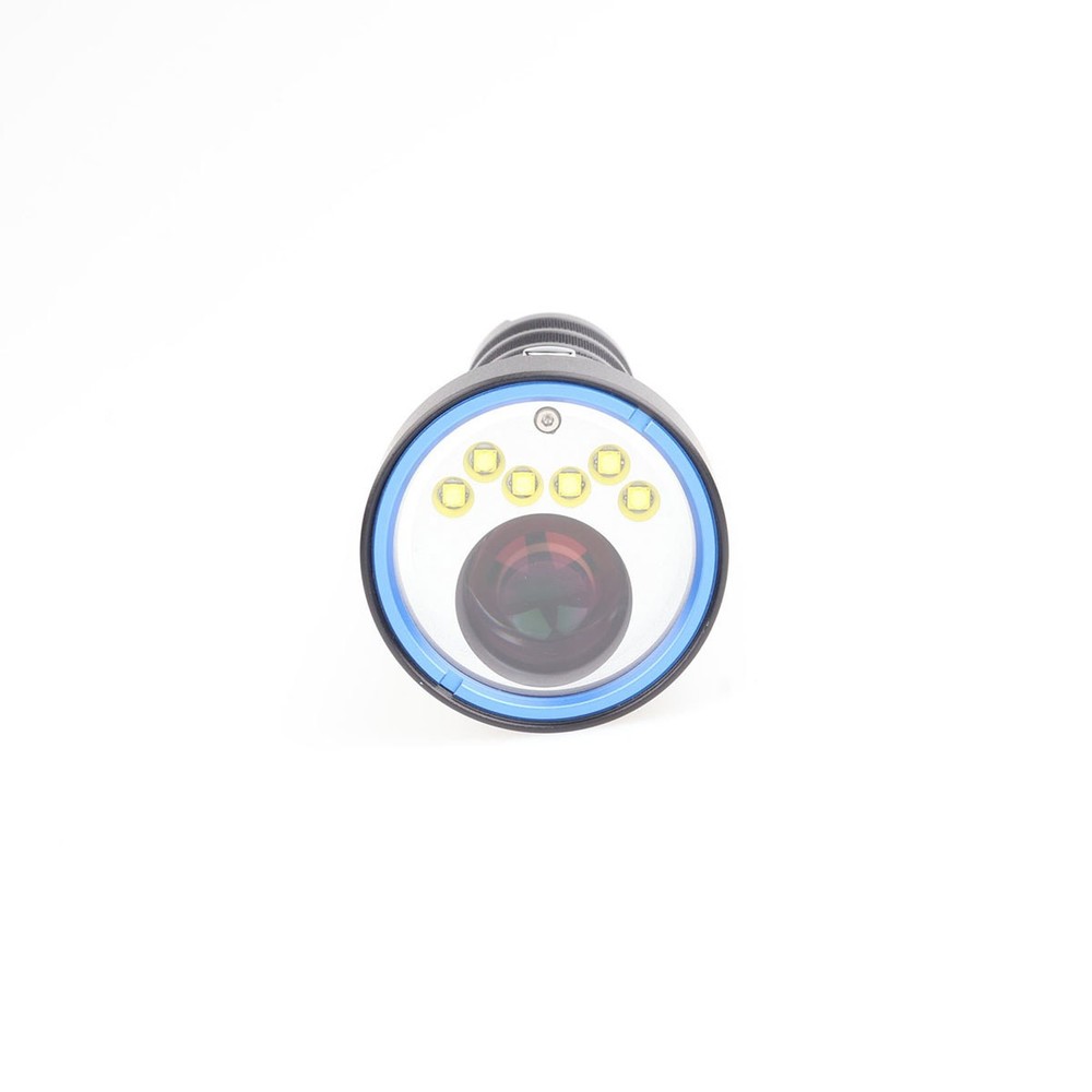 Kraken LEP01 2500 Lumens Dive Light