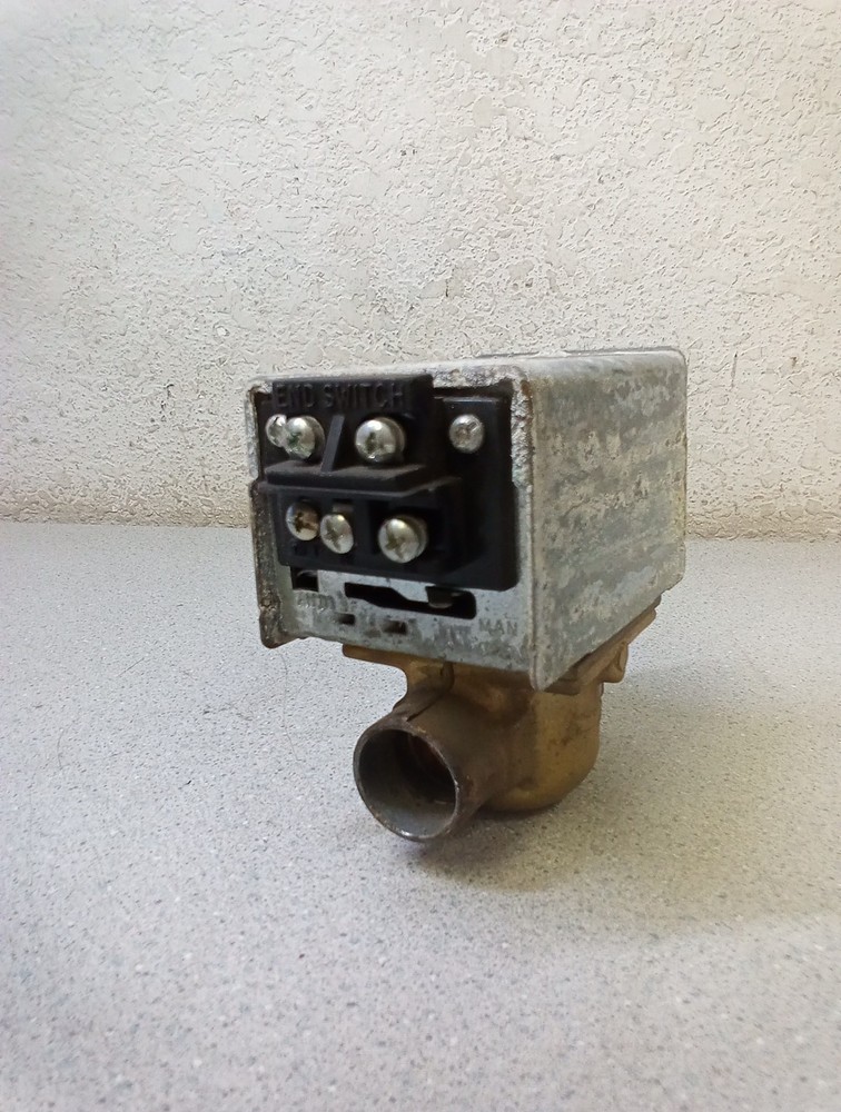 Honeywell V8043F1051 Two Position Zone Valve