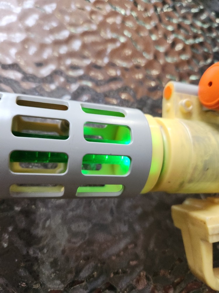 2004 STAR WARS General Grevious Electronic Blaster
