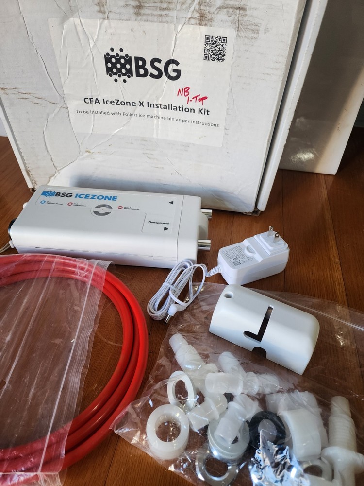 BSG IceZone Water/ Ice UV Sanitizing System