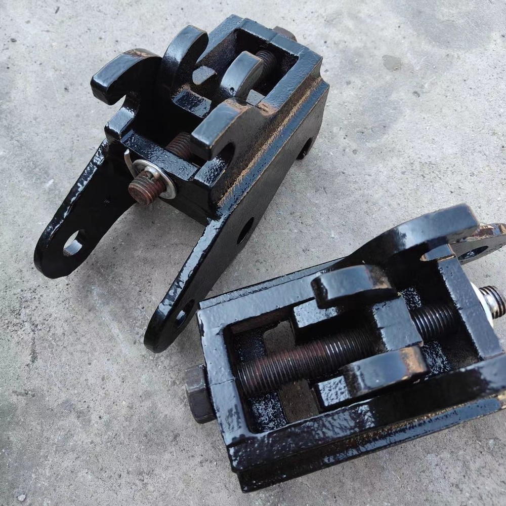 Quick Hitch Coupler For 0.8-1.8 Tons Mini Excavator Change Multiple Attachments