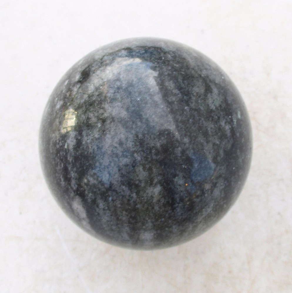 Sphere of Fuchsite 60mm 3548