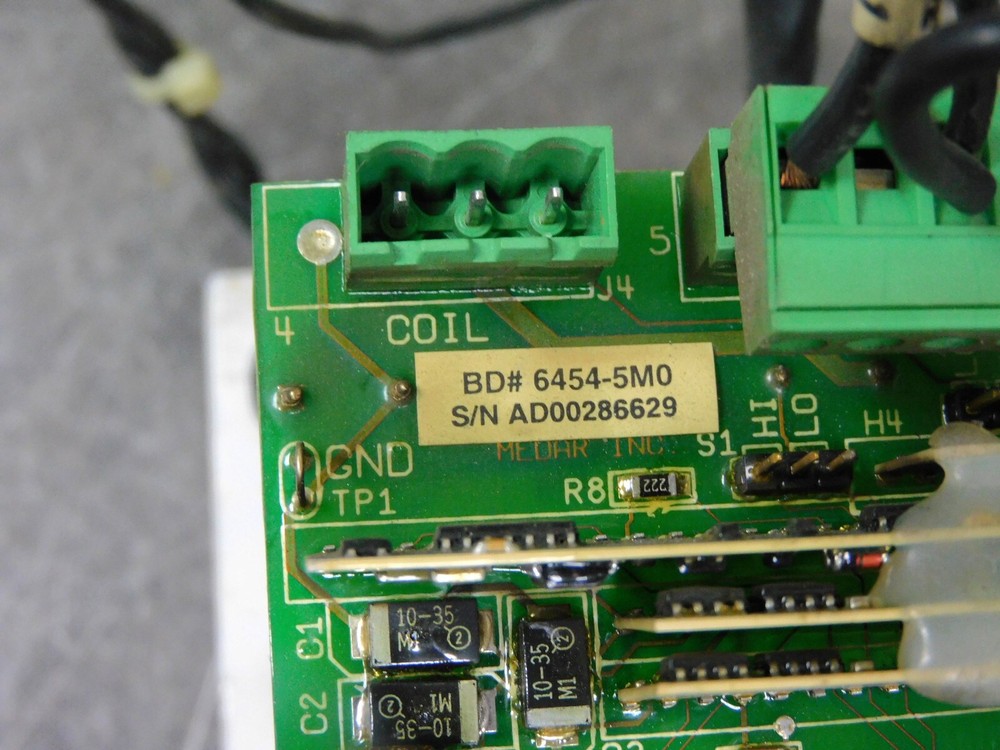 Eupec - 6454-5M0 SCR Weld Rectifier Fits Medar WTC- Medweld