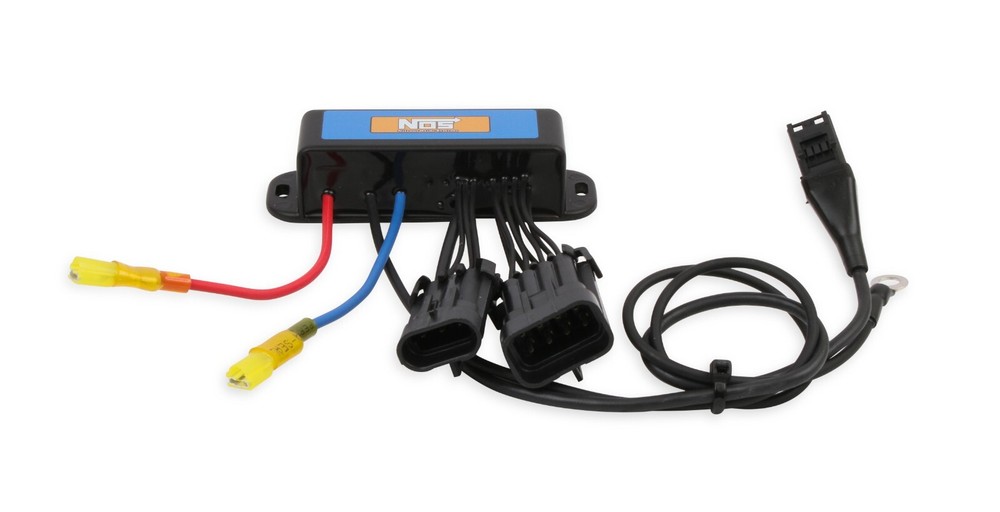 NOS Nitrous Oxide Systems Mini 2-Stage Progressive Nitrous Controller 25974NOS