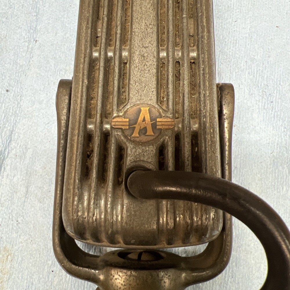 Vintage Amperite RS-H Ribbon Microphone