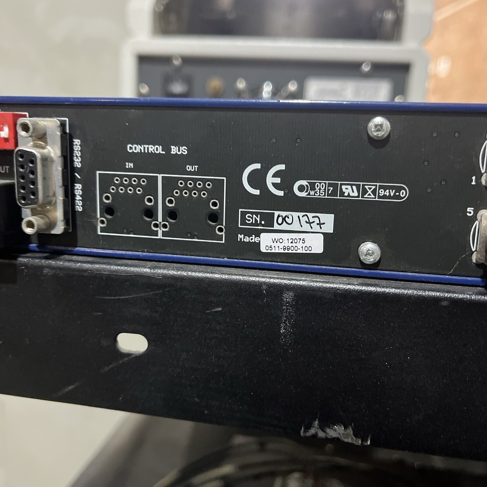 MIRANDA NTW-V0808CP SWITCH