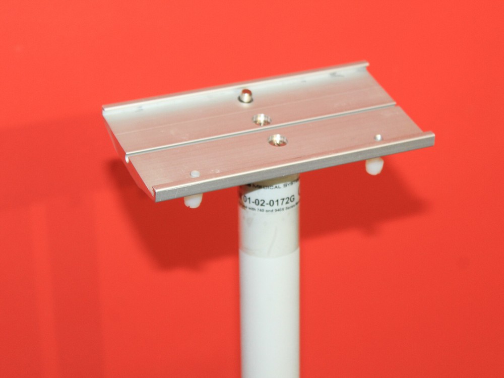 EXCELLENT CASMED 740/ 940x SELECT ROLLING 5-WHEEL LOCKING STAND W/ QUICK RELEASE