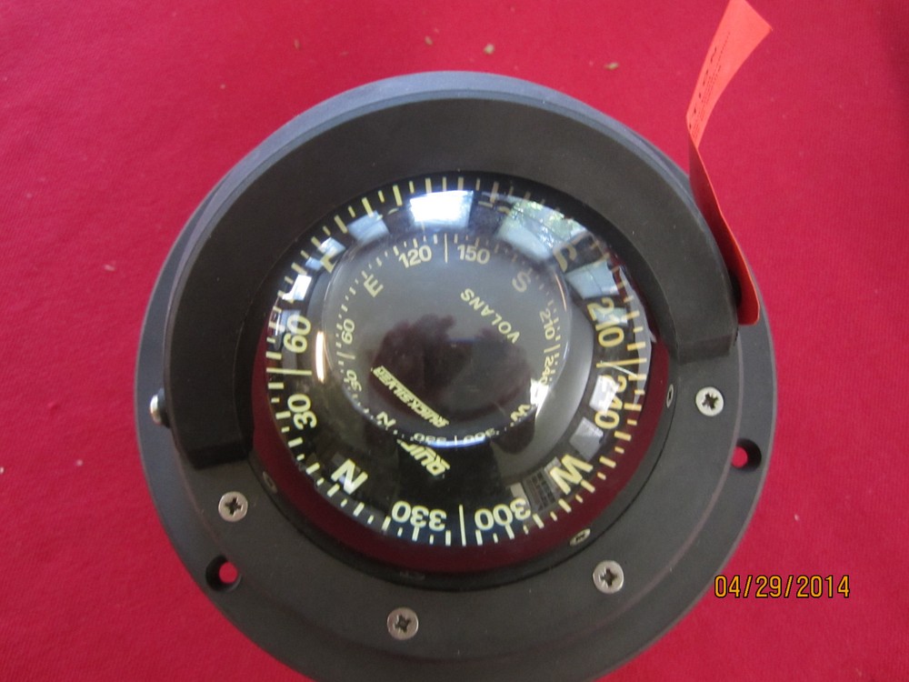 QUICKSILVER MOUNTABLE COMPASS P# 8360