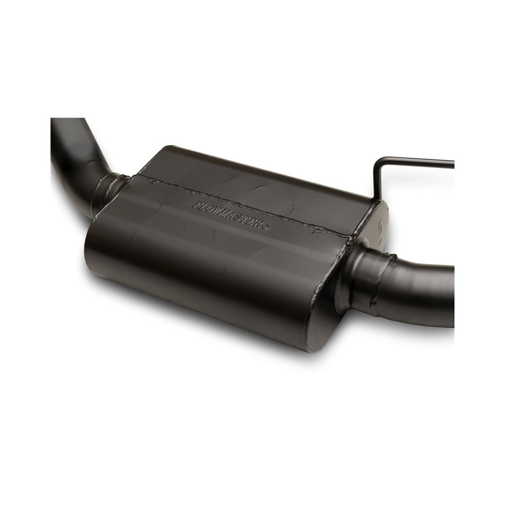 818162 Flowmaster American Thunder Axle-Back Exhaust System