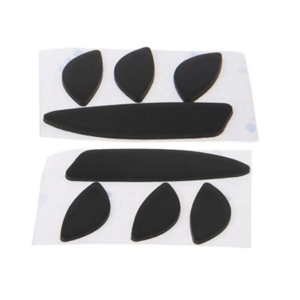 2Pcs High Smooth PTFE Mouse Skates for Logitech MX Revolution Mouse A