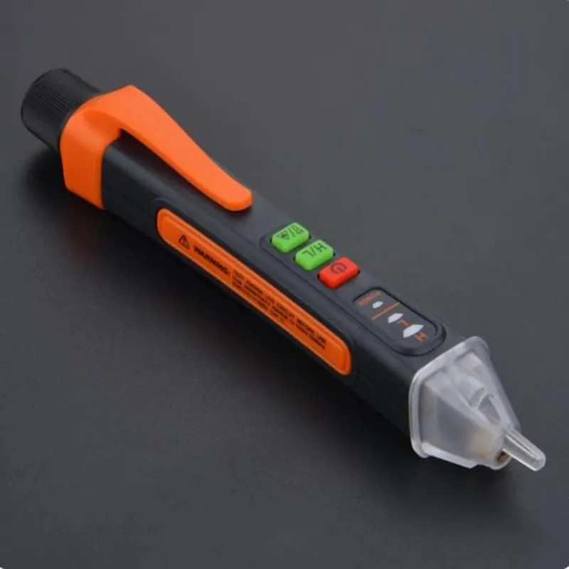 T-02A Non-Contact Voltage Detector Electrical Tools Voltage Indicator Tester Pen