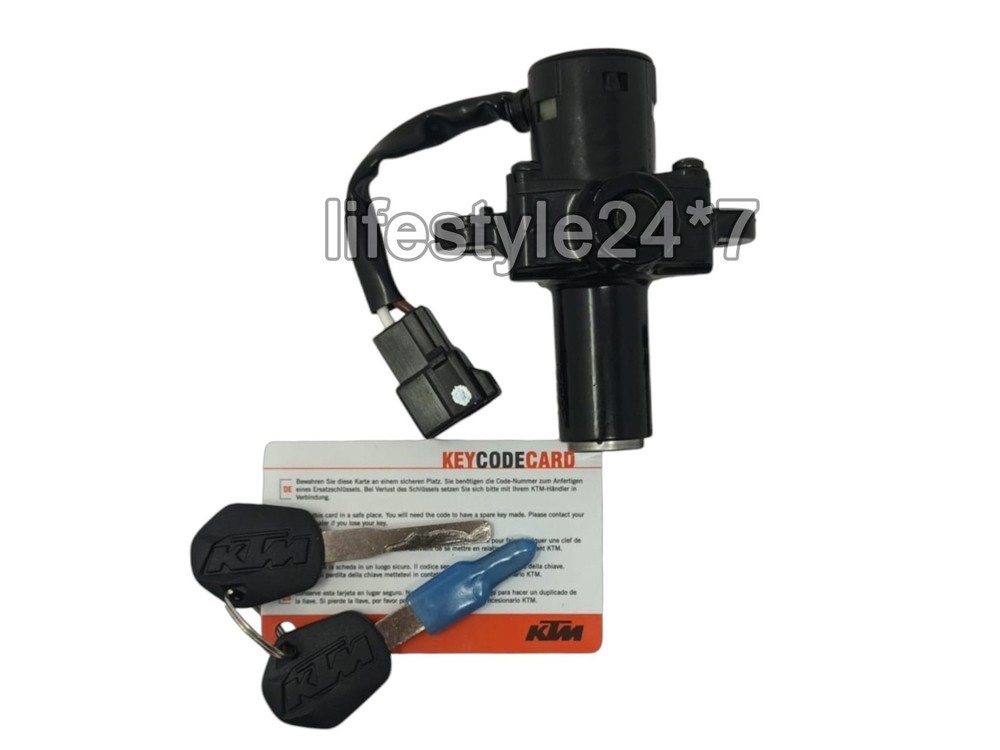 Switch Ignition Lock Fits KTM Duke 200 2020-2023