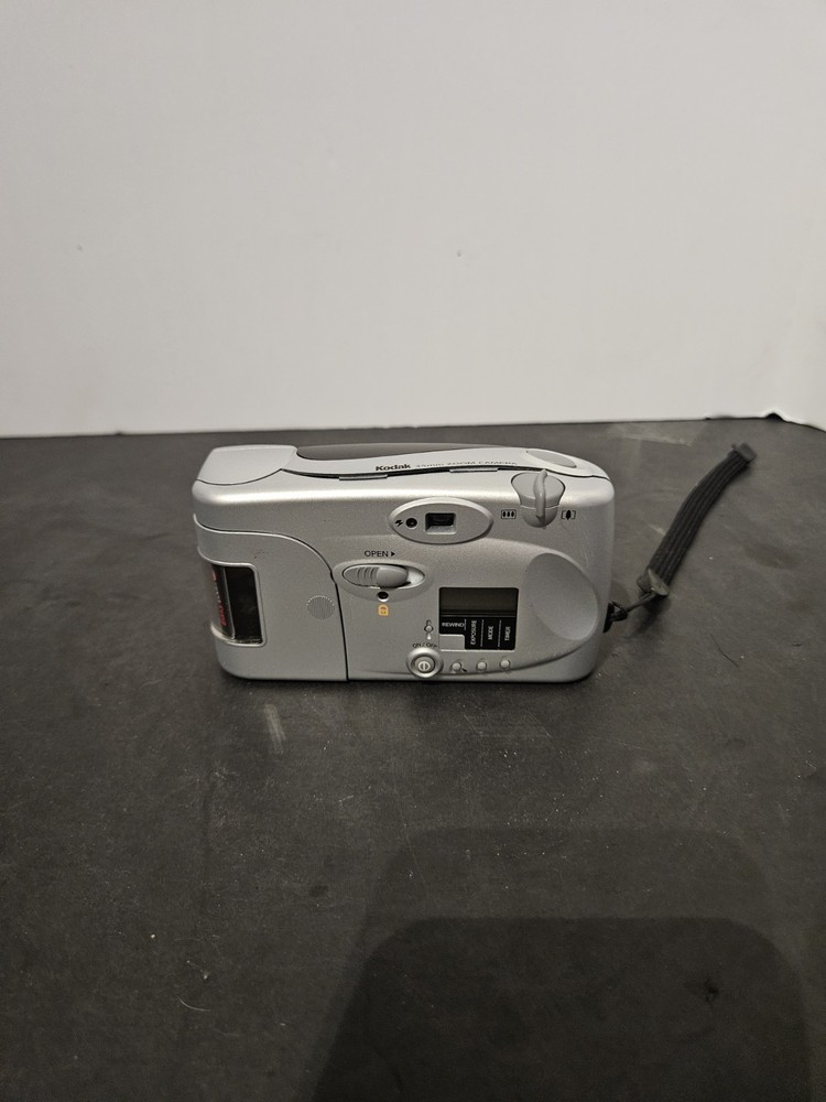 Kodak EasyLoad 35 KE85 No Battery - TESTED
