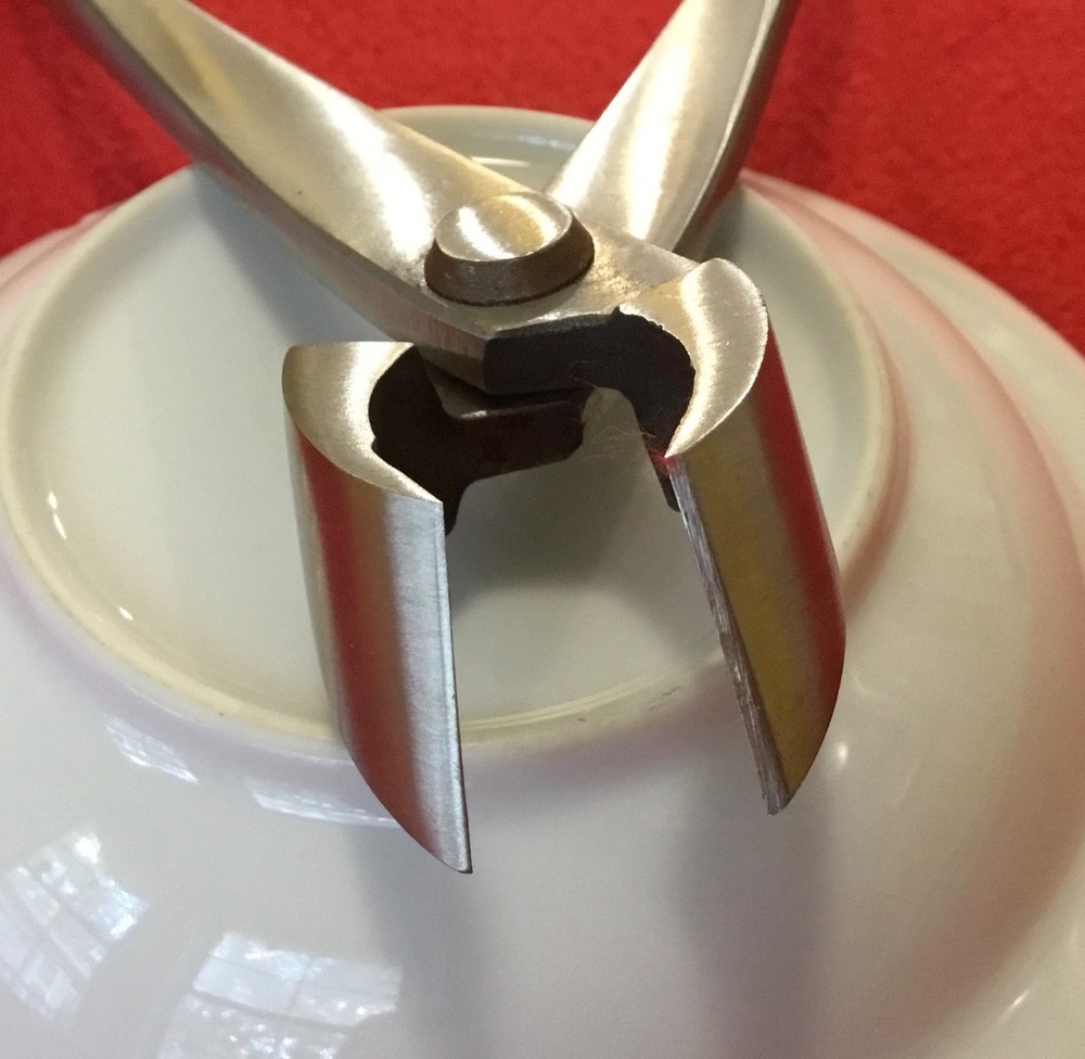 8Inch Concave Cutter Bonsai Tools
