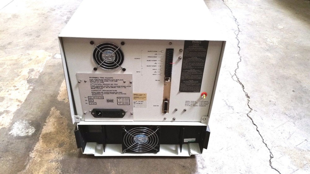 Waters HPLC Autosampler Model 717 Plus