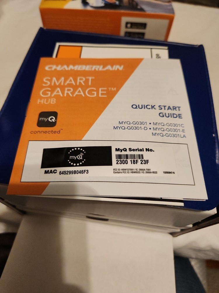 Chamberlain MyQ Smart Garage Hub