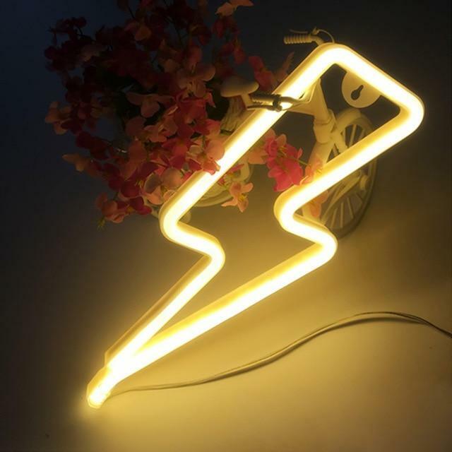 Neon Bolt