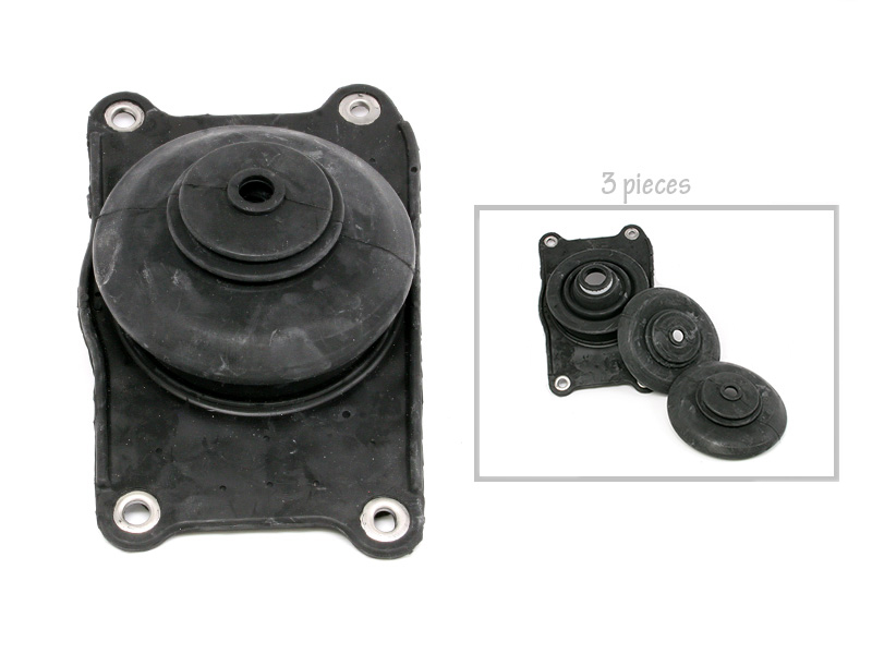 1993-95 Mazda RX7 Shifter Dust Boot Insulator