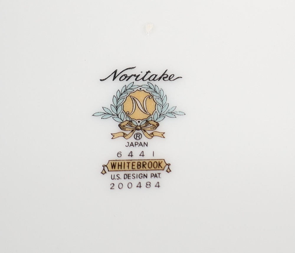 Noritake Whitebrook 5-Piece Place Setting – Multiple Sets Available