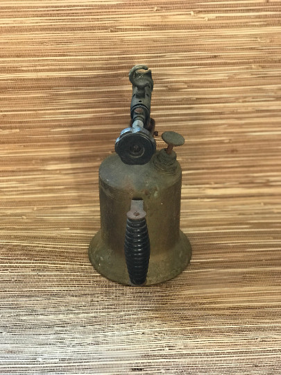Vintage Blow Torch