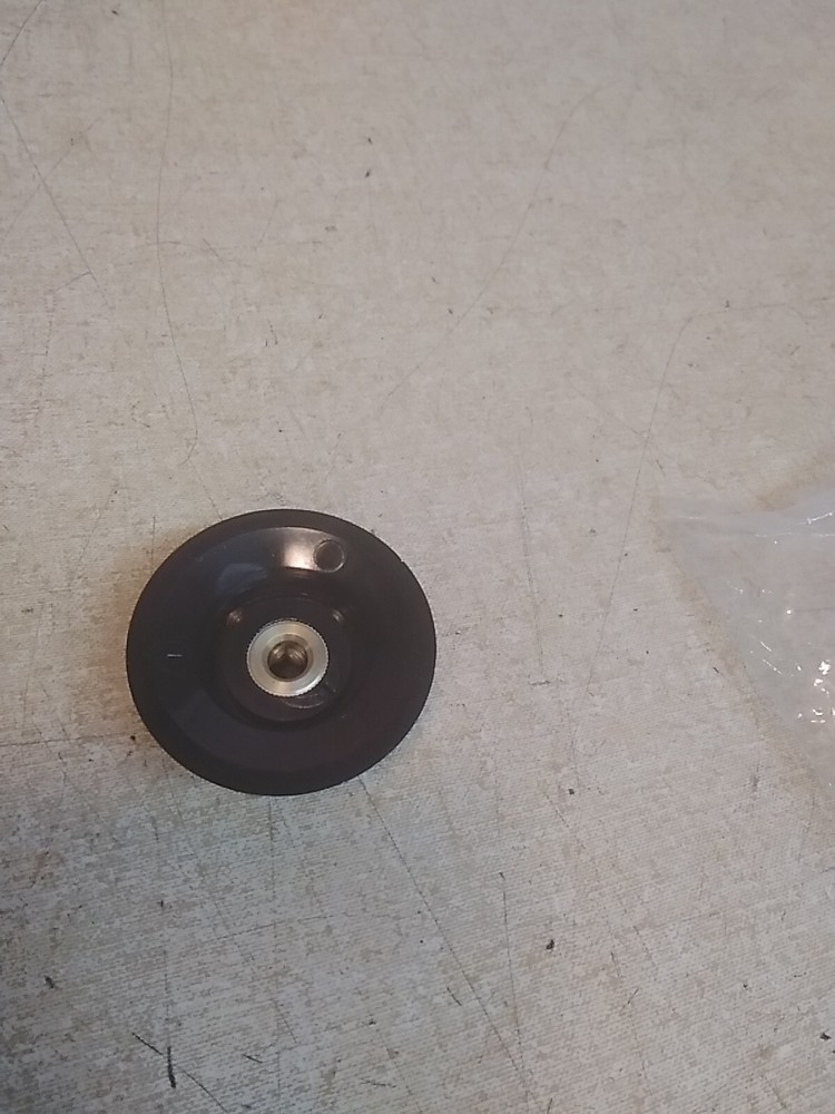 36617 Military Style Knob With Arrow