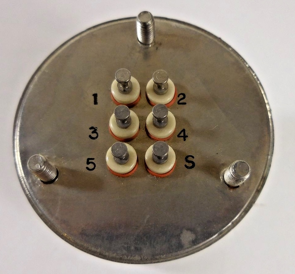 Power Transformer M27/65-10 (Brand Unknown)
