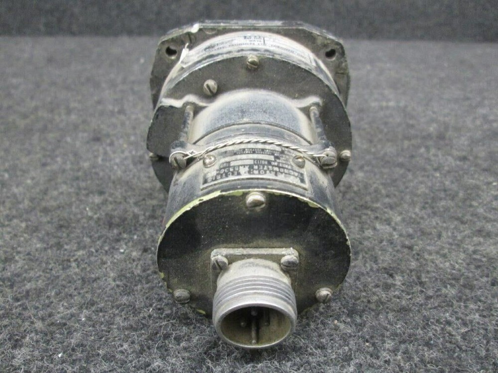 8DJ13-ACX-27 GE Tachometer Indicator