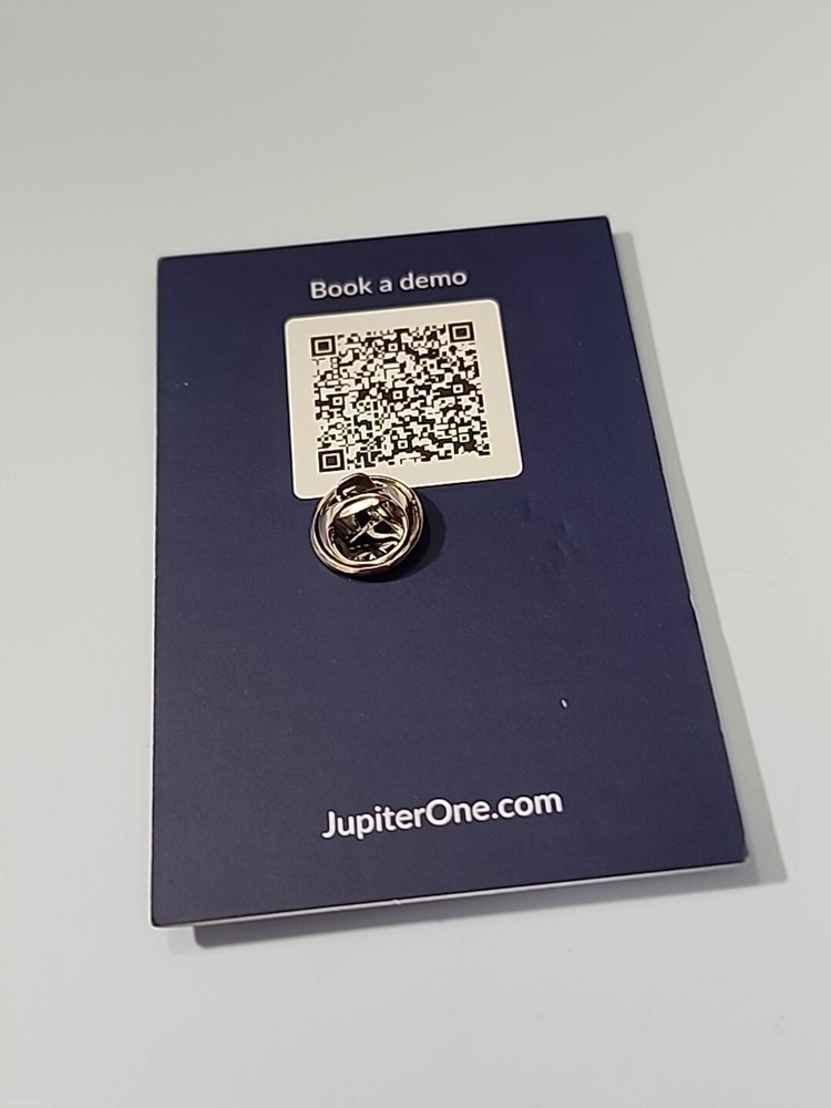 JupiterOne Astronaut Pin Security Products to Manage Cloud-Based Infrastructure