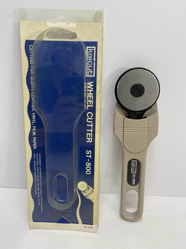 Kai Rotary cutter 45mm. kaicut.