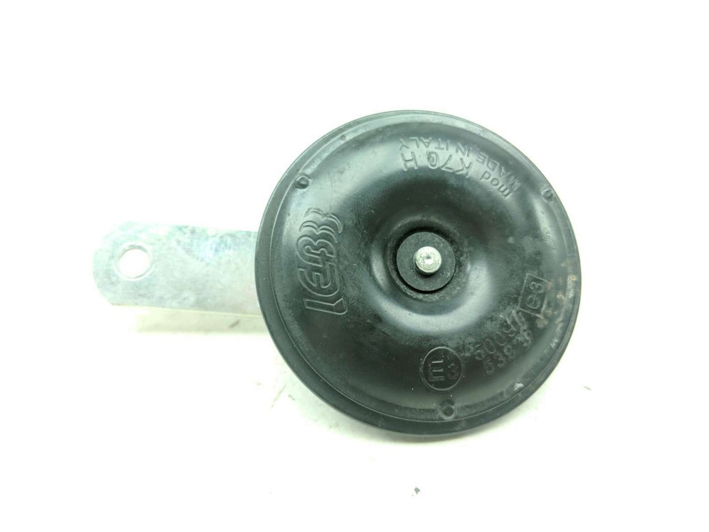 14 Ducati Monster 696 Horn