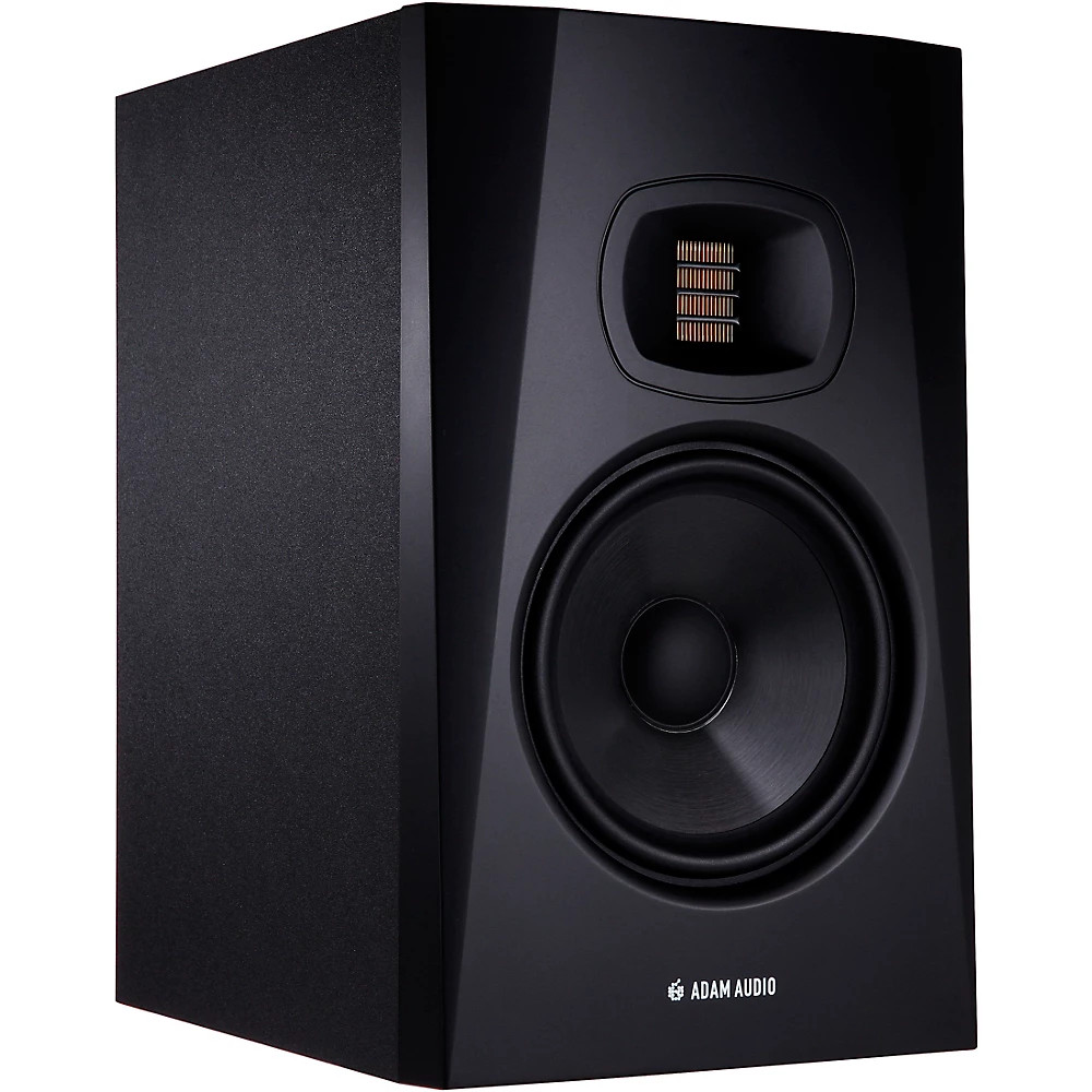 PreSonus Quantum ES4 Interface w/Adam Audio T7 Pair Cables & Stands