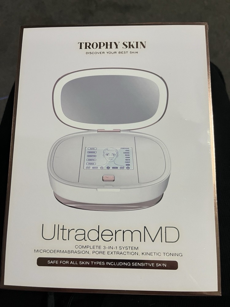 Ultraderm, Microderm, abrasion and fine line machine
