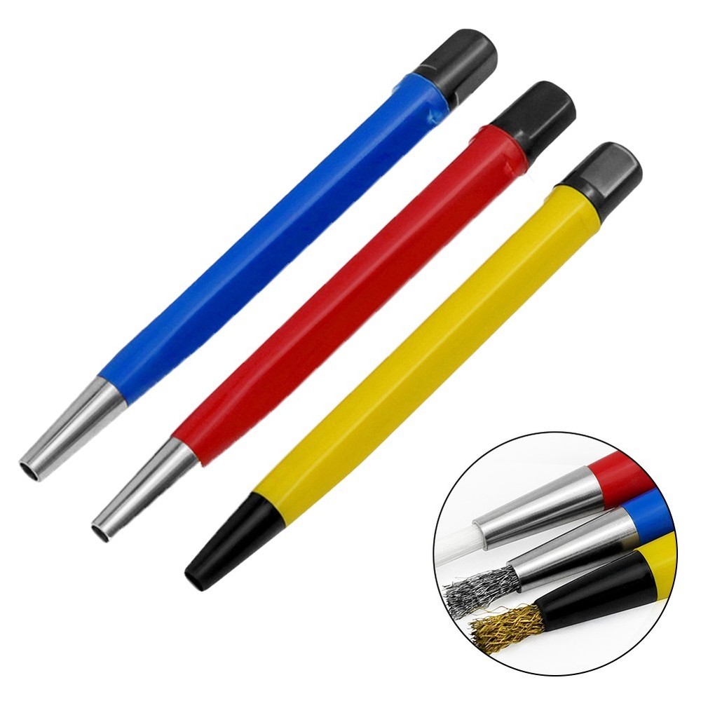 Efficient Jewelry Cleaner Tool Designed to Remove Rust and Dirt Easily