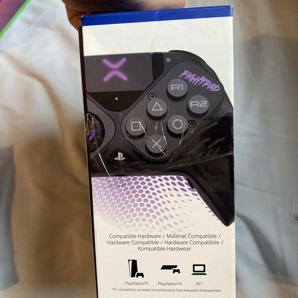 PDP Victrix Pro BFG Wireless Controller for Sony PS5/PS4