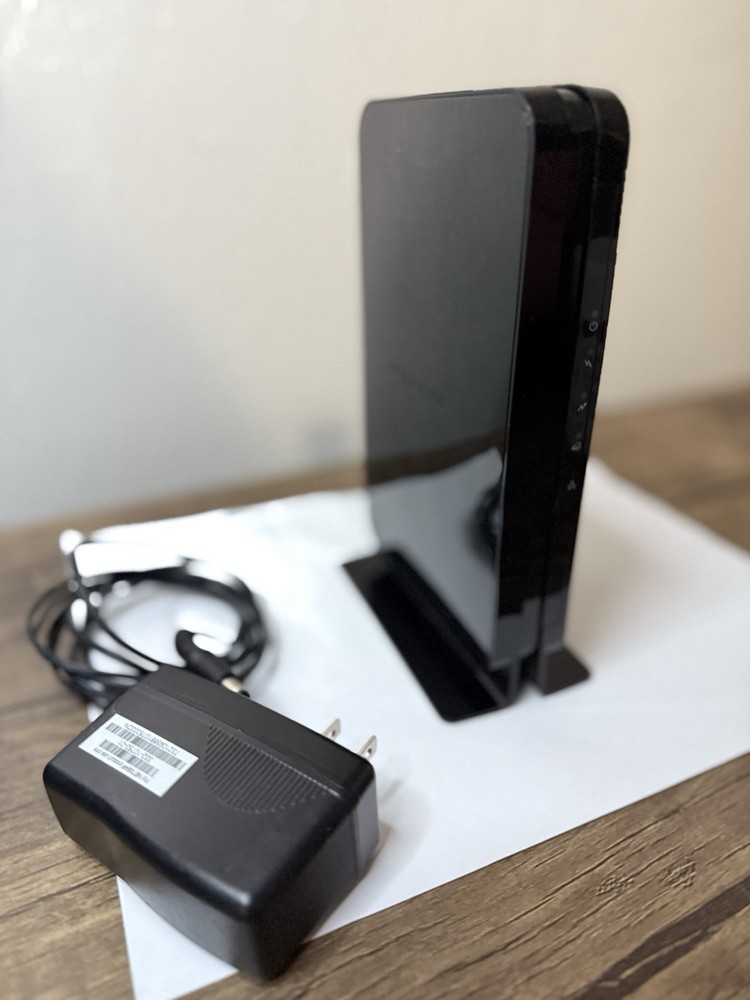NETGEAR CM500 DOCSIS 3.0 Cable Modem – Powers On – UNTESTED Connectivity – AS-IS