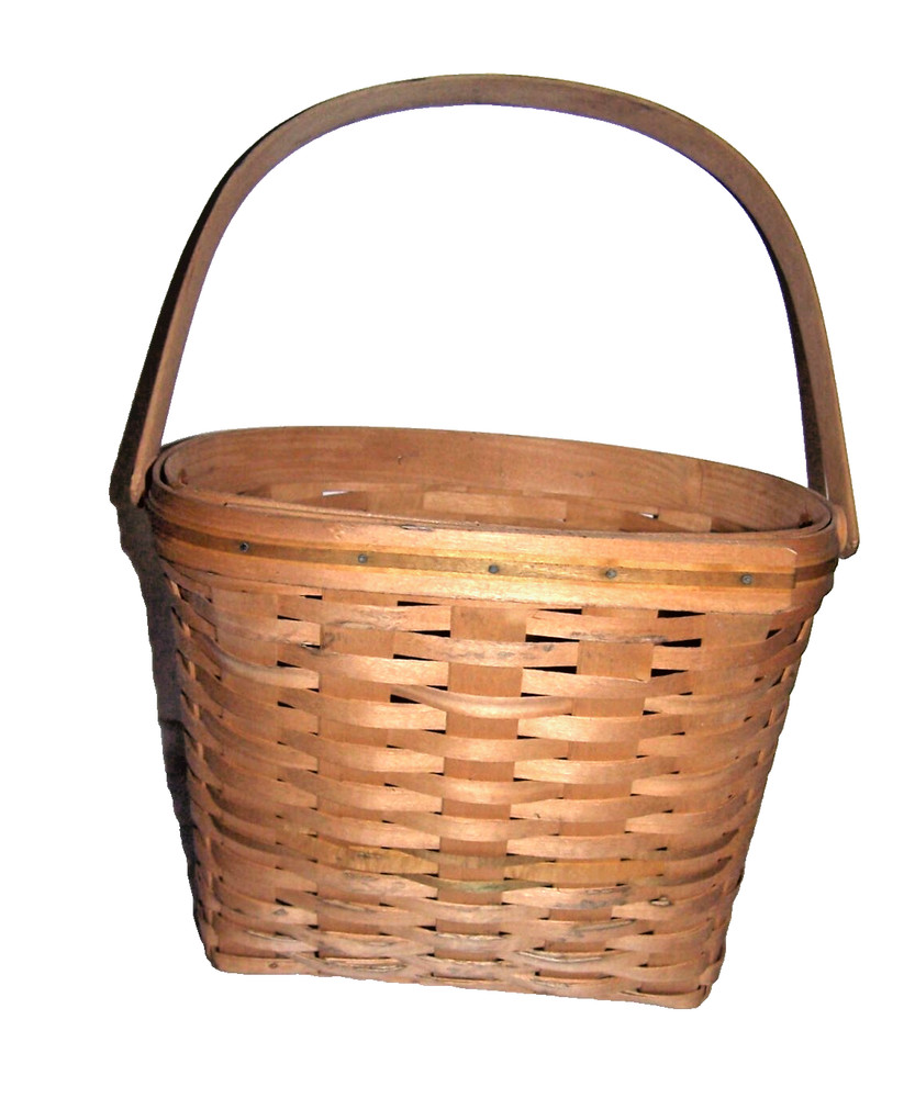 John Deere American Heritage Collection basket