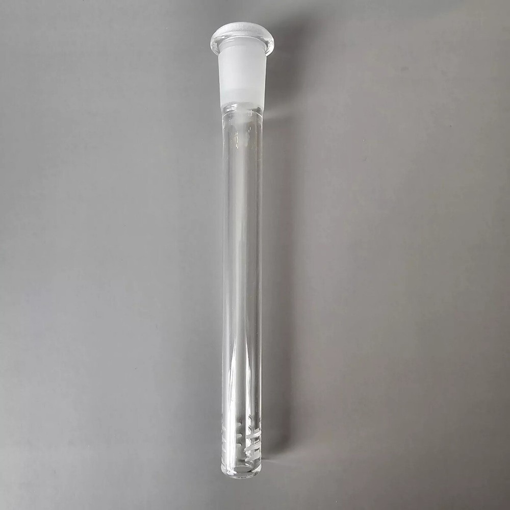 4Pack 5 inches Glass Downstem Diffuser For Small Bong Hookah Bubbler Water Pipe