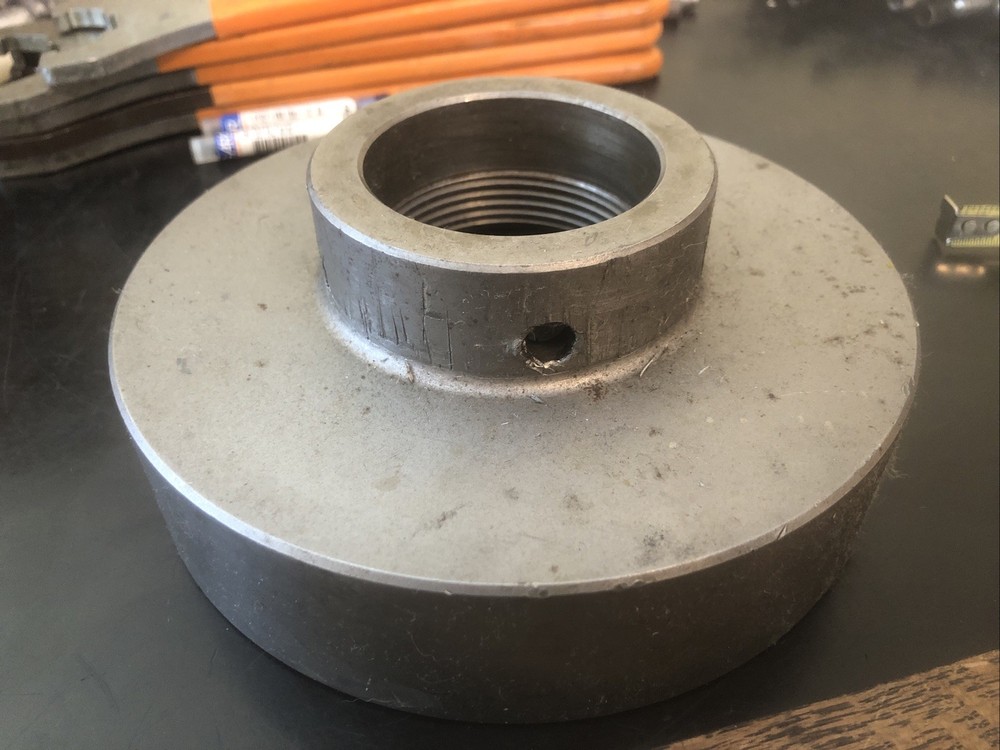 16C 5" Step Chuck Closer unknown mfg